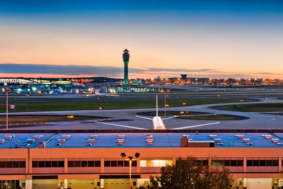 Atlanta International Airport