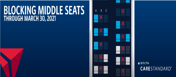 Middle Seat blocking