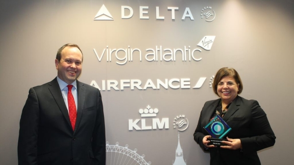 Business Traveller Award 2020 - Best North American Airline