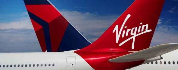 Delta and Virgin Partnership