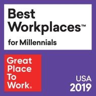 Best WorkPlace for Millennials