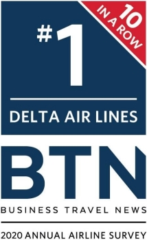 #1 BTN 2020 Annual Airline Survey