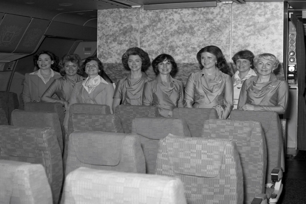 London Flight Attendants
