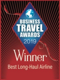 Business Travel Award