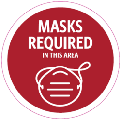 Face masks now a federal requirement