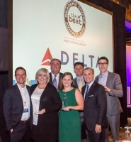 Delta Personnel At Beat Award