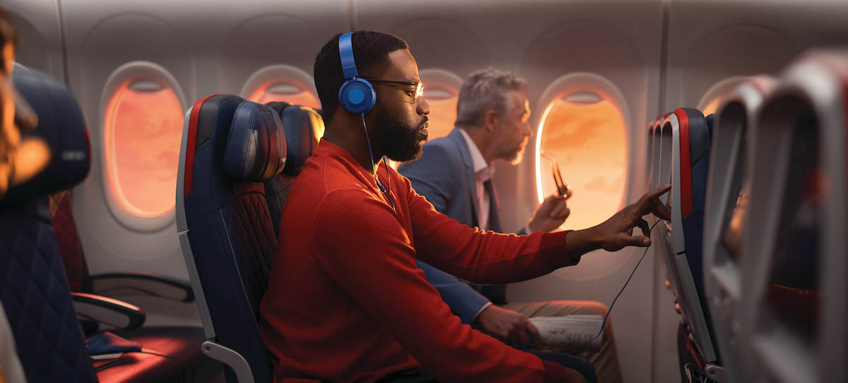5 Things to Know About Delta’s Next-Generation In-flight Entertainment
