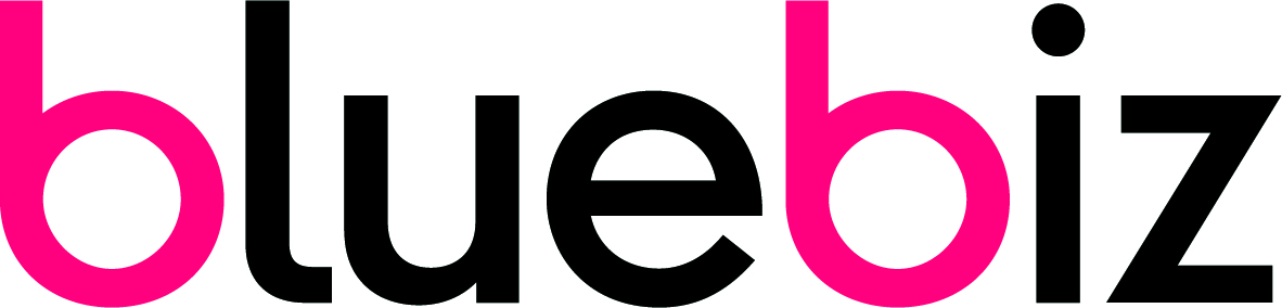 Bluebiz Logo Bluebiz Logo