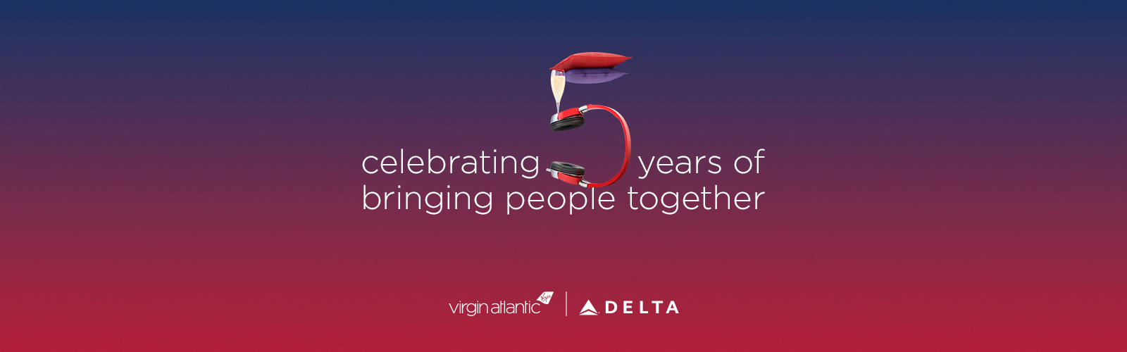 Celebrating 5 Years of Bringing People Together