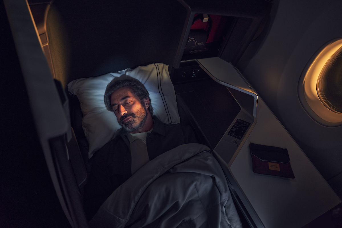 Delta Pods Elevating Delta’s Ultra Long-Haul Experience