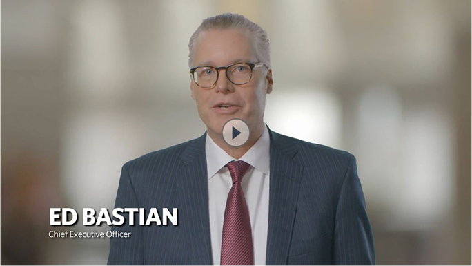 Ed Bastian