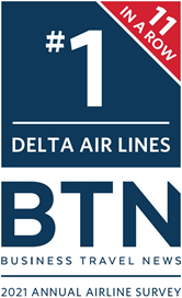 delta airlines seat belt