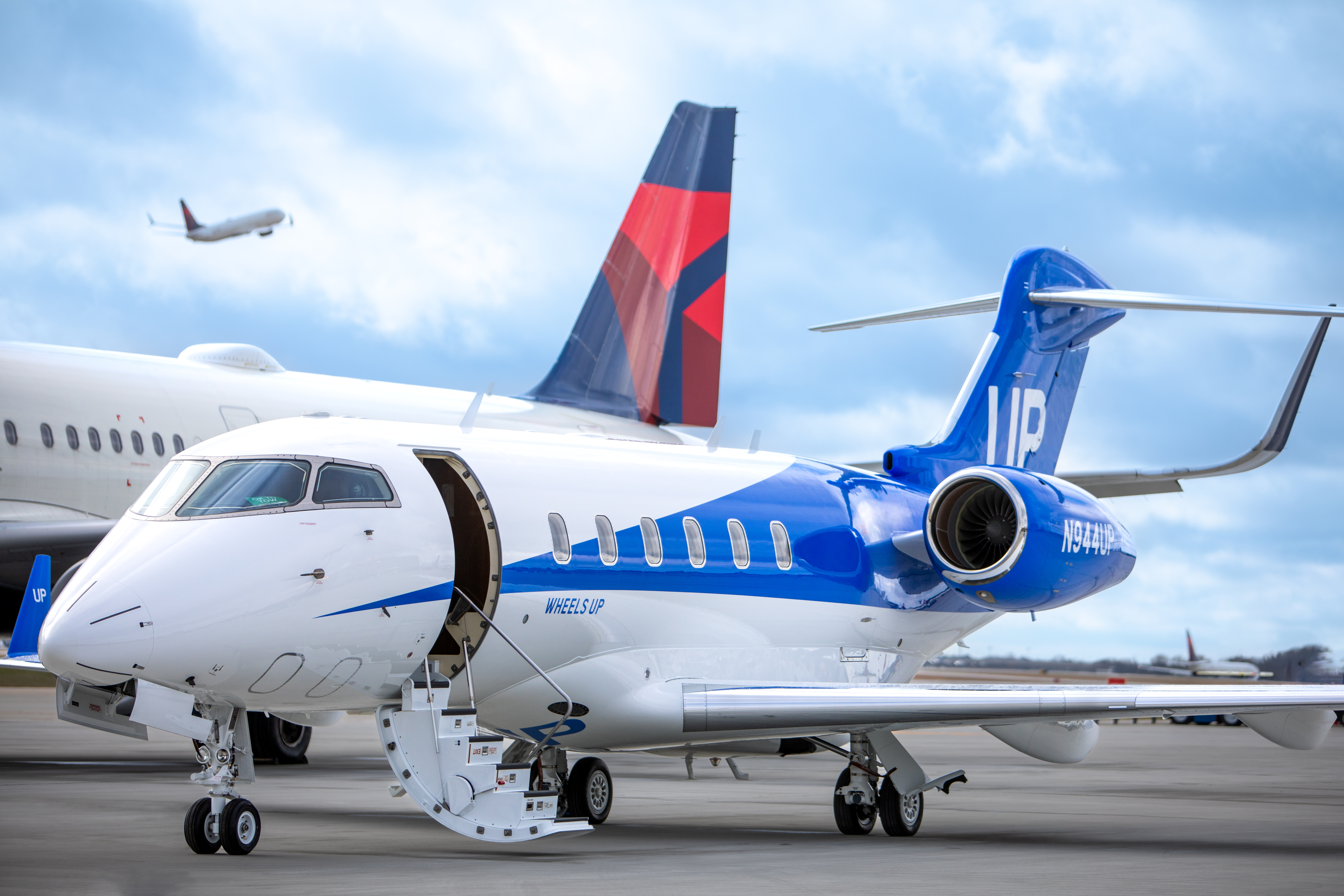 Wheels Up