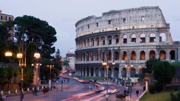 Rome Coliseum